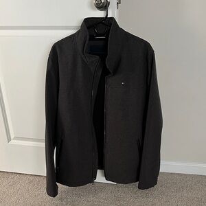 Tommy Hilfiger Men's Charcoal Jacket